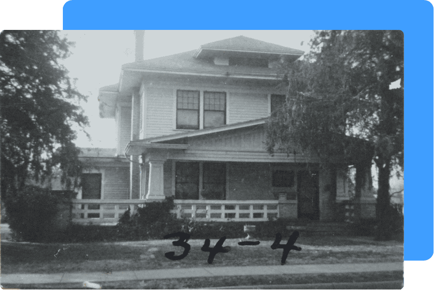The Anna and J.B. Burrow House