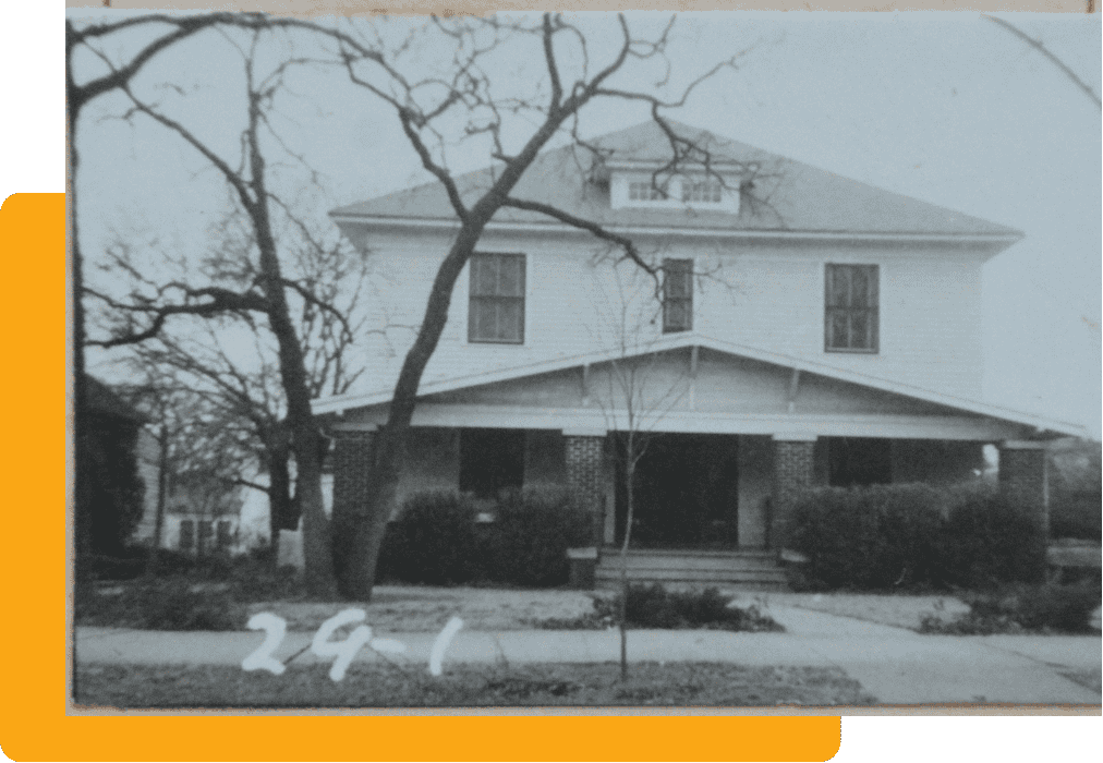 The Barbara and Dr. William Matlock House